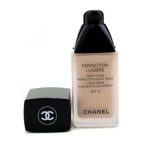 chanel double perfection lumiere beige rose|chanel perfection lumière makeup.